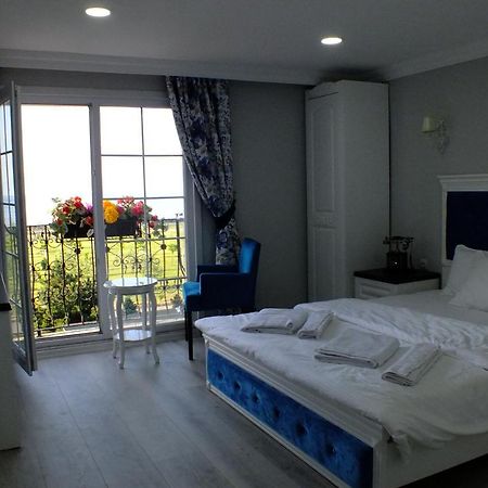 Sahil Butik Hotel Trabzon Exterior foto