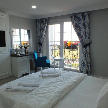 Sahil Butik Hotel Trabzon Exterior foto