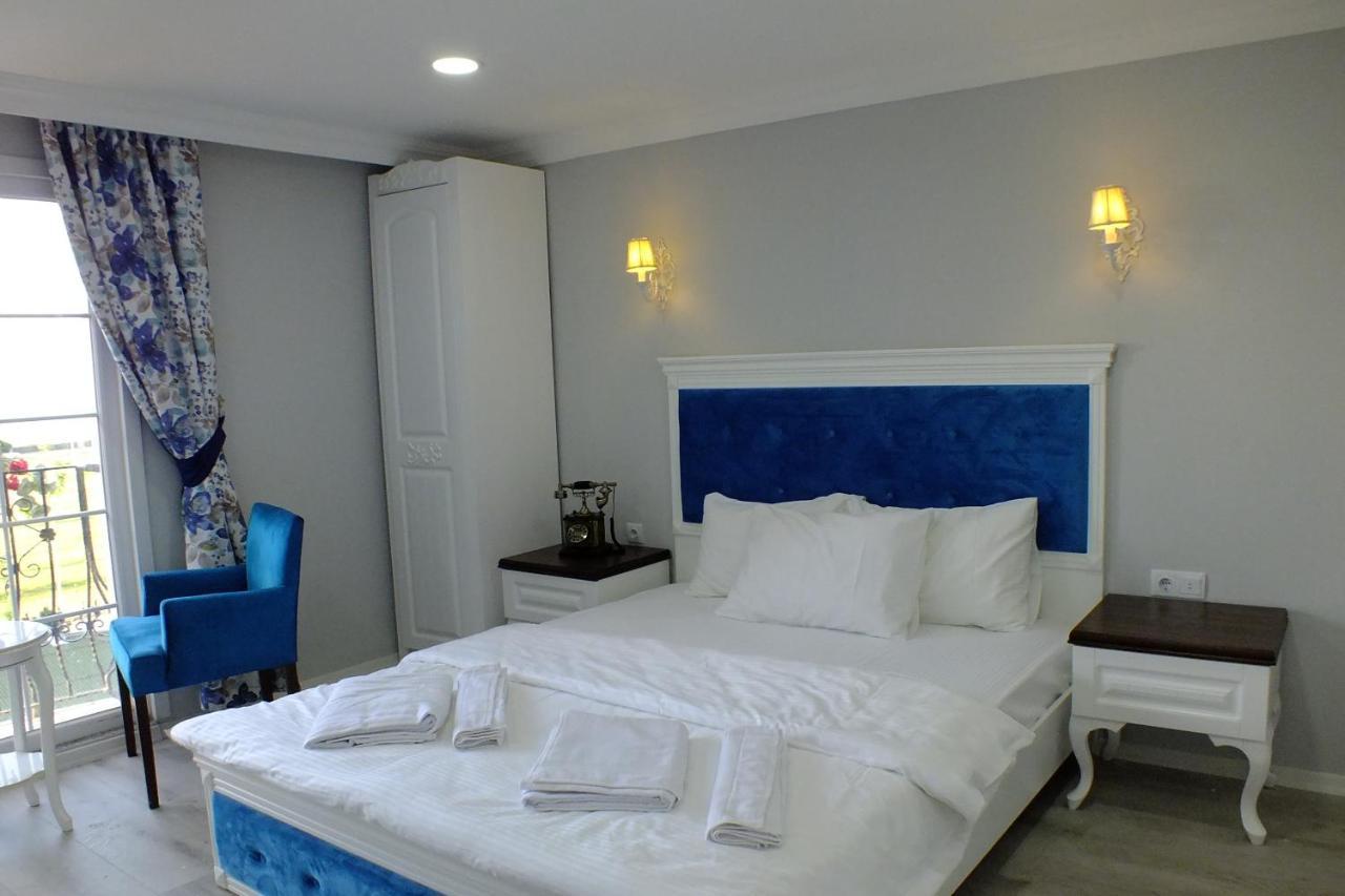 Sahil Butik Hotel Trabzon Exterior foto