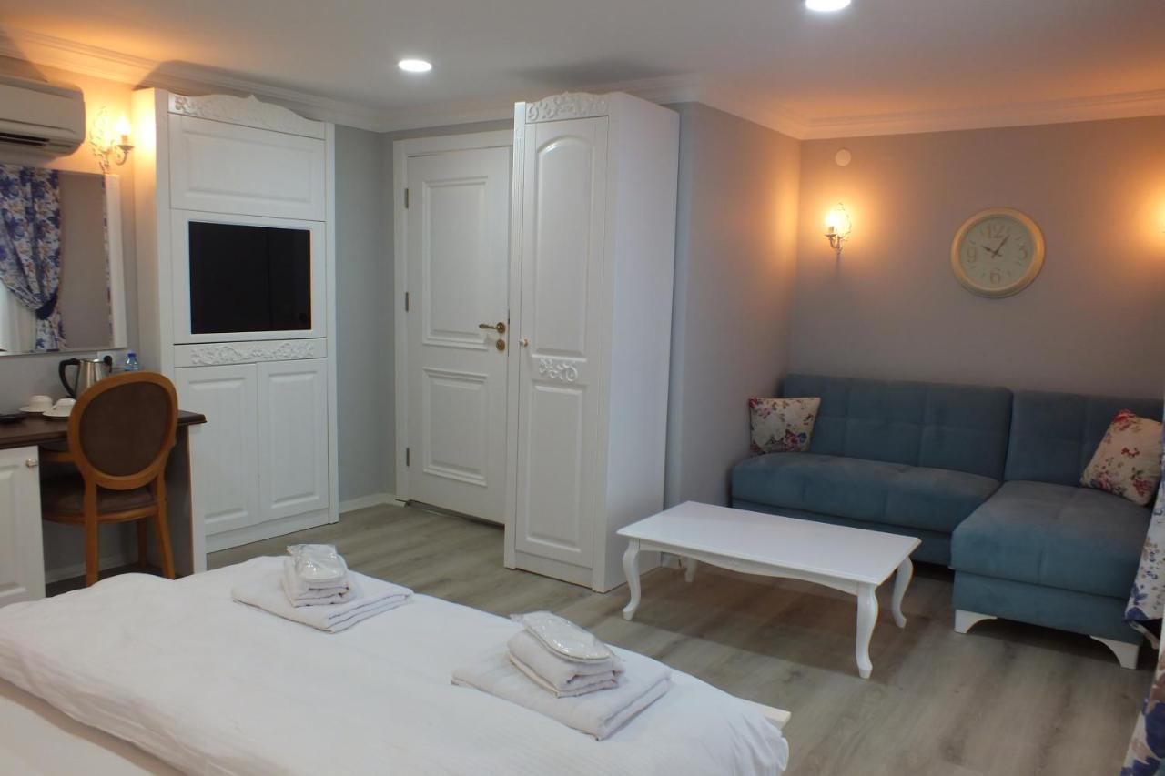 Sahil Butik Hotel Trabzon Exterior foto