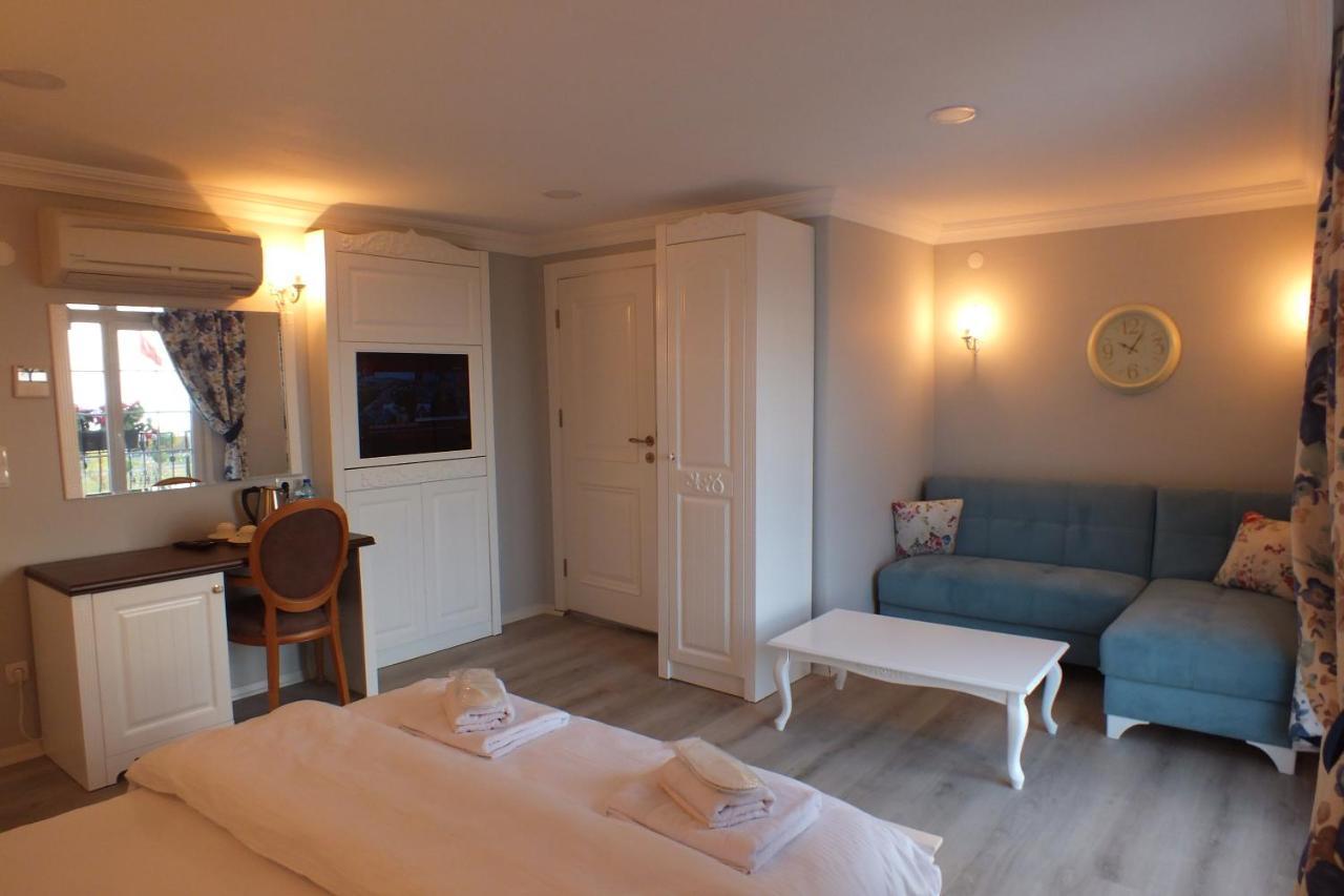 Sahil Butik Hotel Trabzon Exterior foto