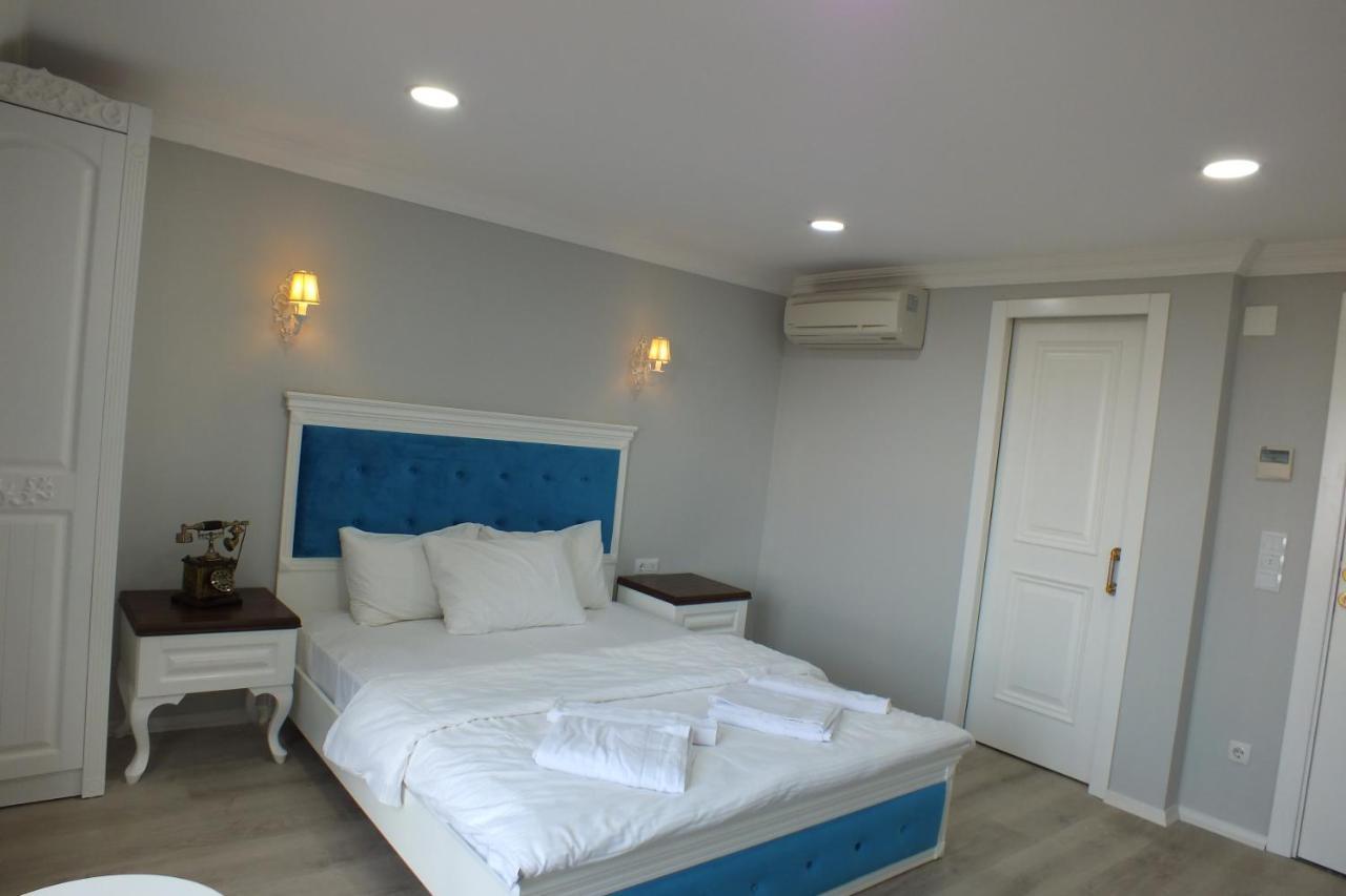 Sahil Butik Hotel Trabzon Exterior foto