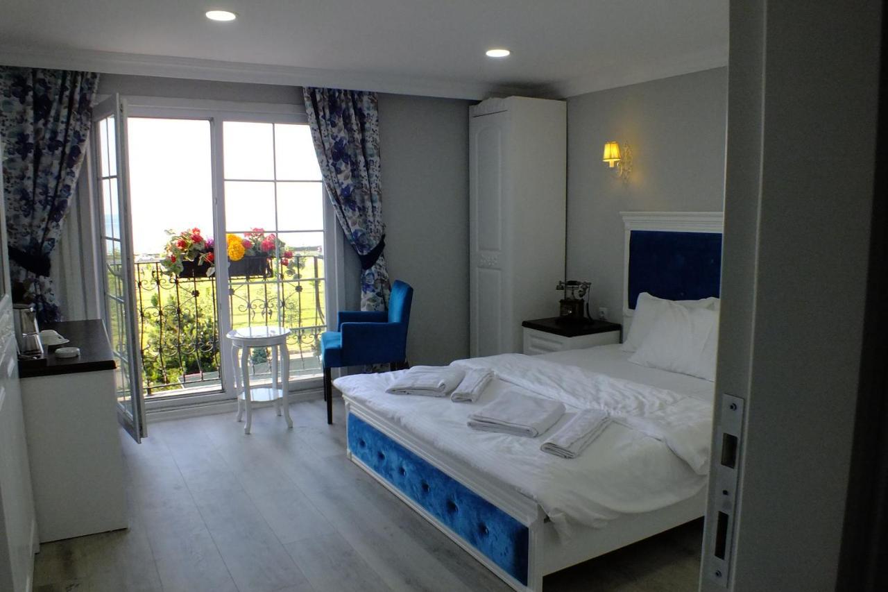Sahil Butik Hotel Trabzon Exterior foto