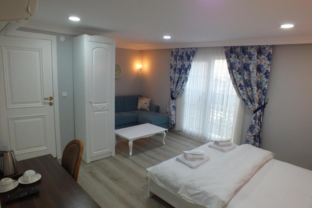 Sahil Butik Hotel Trabzon Exterior foto