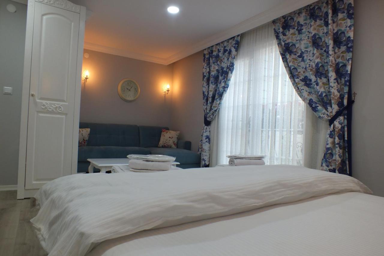 Sahil Butik Hotel Trabzon Exterior foto