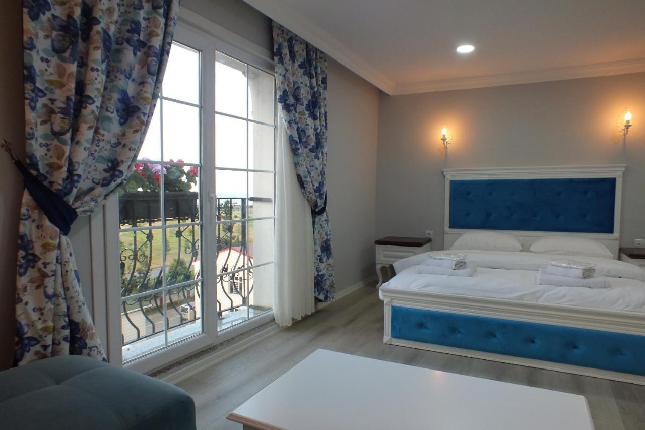 Sahil Butik Hotel Trabzon Exterior foto