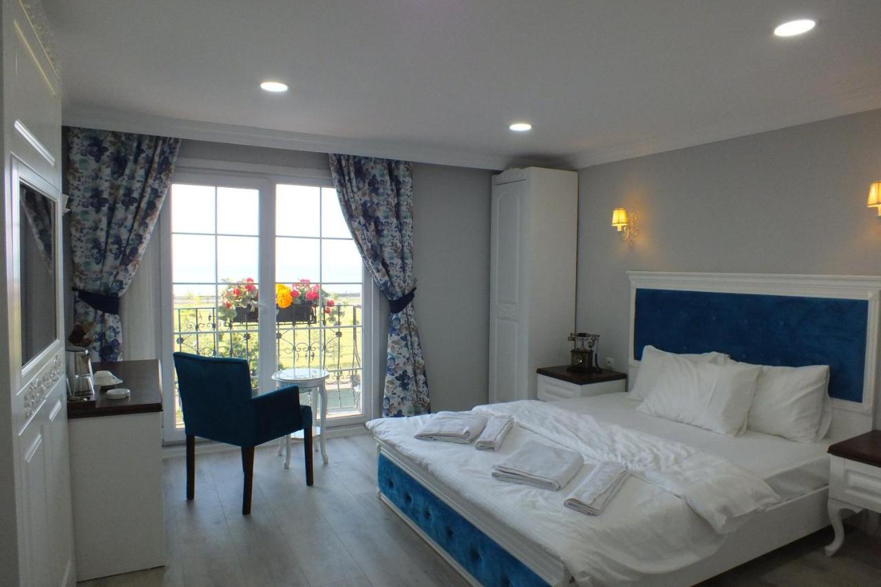 Sahil Butik Hotel Trabzon Exterior foto